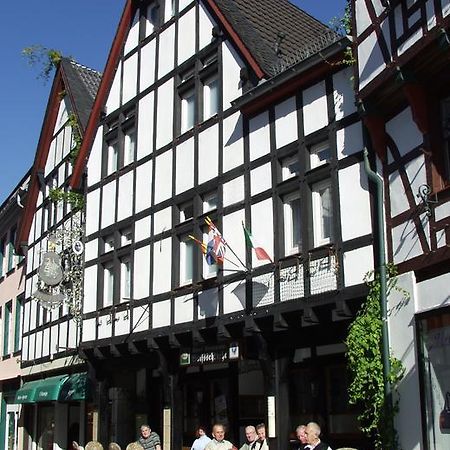 Hotel Restaurant Wolfsschlucht Bad Muenstereifel Dış mekan fotoğraf