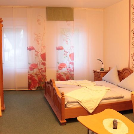 Hotel Restaurant Wolfsschlucht Bad Muenstereifel Dış mekan fotoğraf