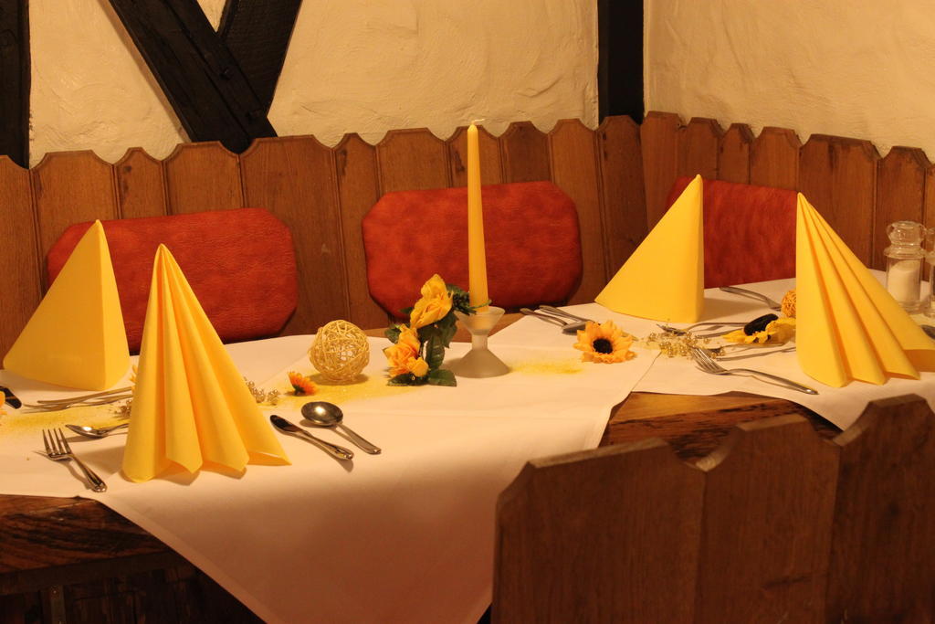 Hotel Restaurant Wolfsschlucht Bad Muenstereifel Dış mekan fotoğraf