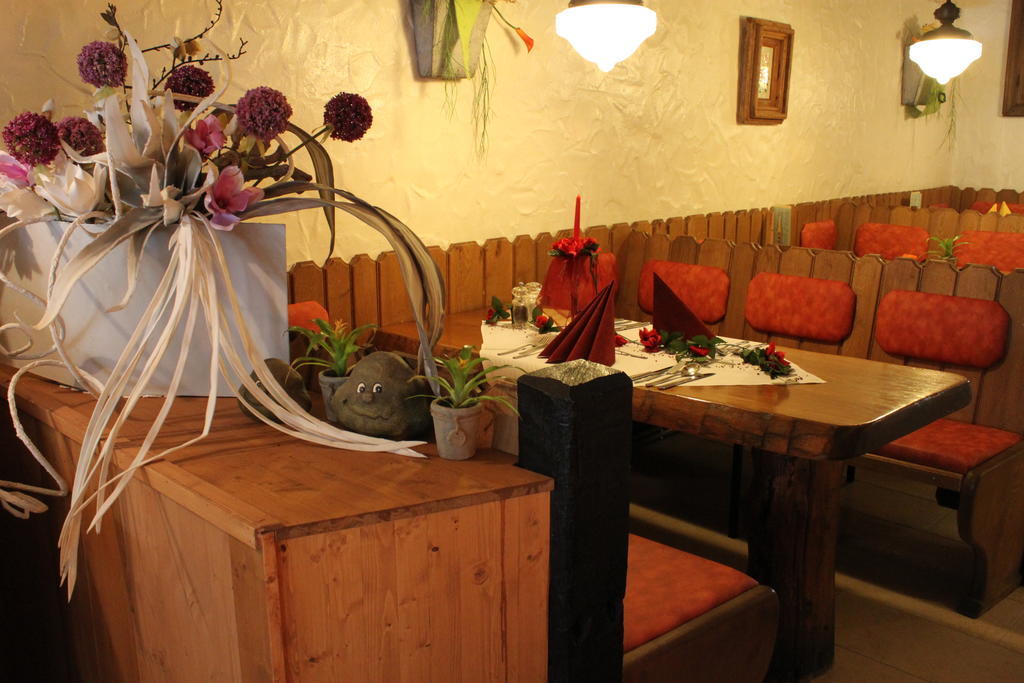 Hotel Restaurant Wolfsschlucht Bad Muenstereifel Dış mekan fotoğraf