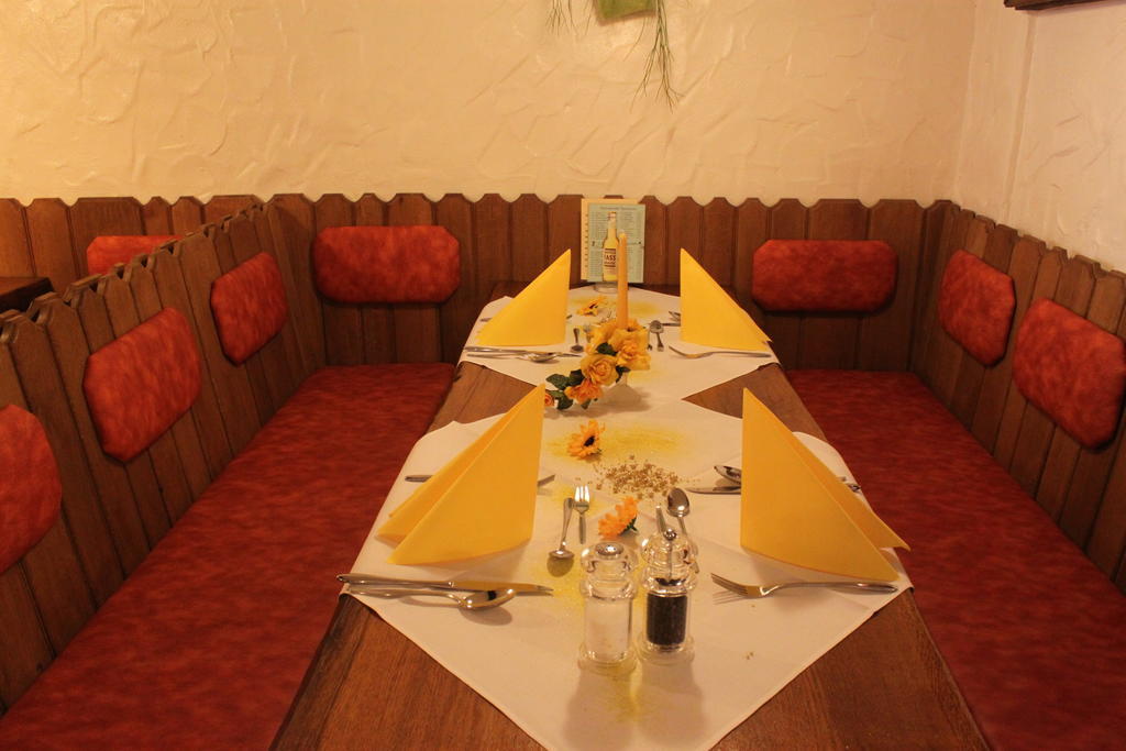 Hotel Restaurant Wolfsschlucht Bad Muenstereifel Dış mekan fotoğraf