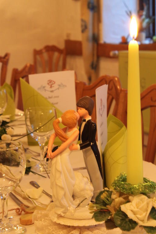 Hotel Restaurant Wolfsschlucht Bad Muenstereifel Dış mekan fotoğraf