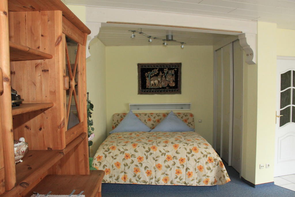 Hotel Restaurant Wolfsschlucht Bad Muenstereifel Dış mekan fotoğraf