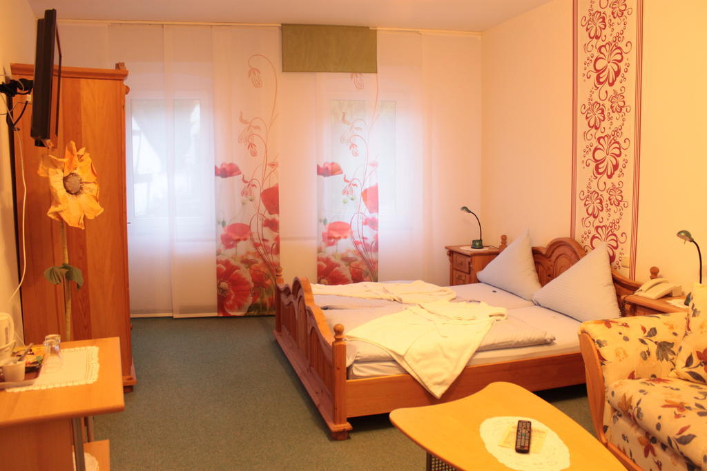 Hotel Restaurant Wolfsschlucht Bad Muenstereifel Dış mekan fotoğraf